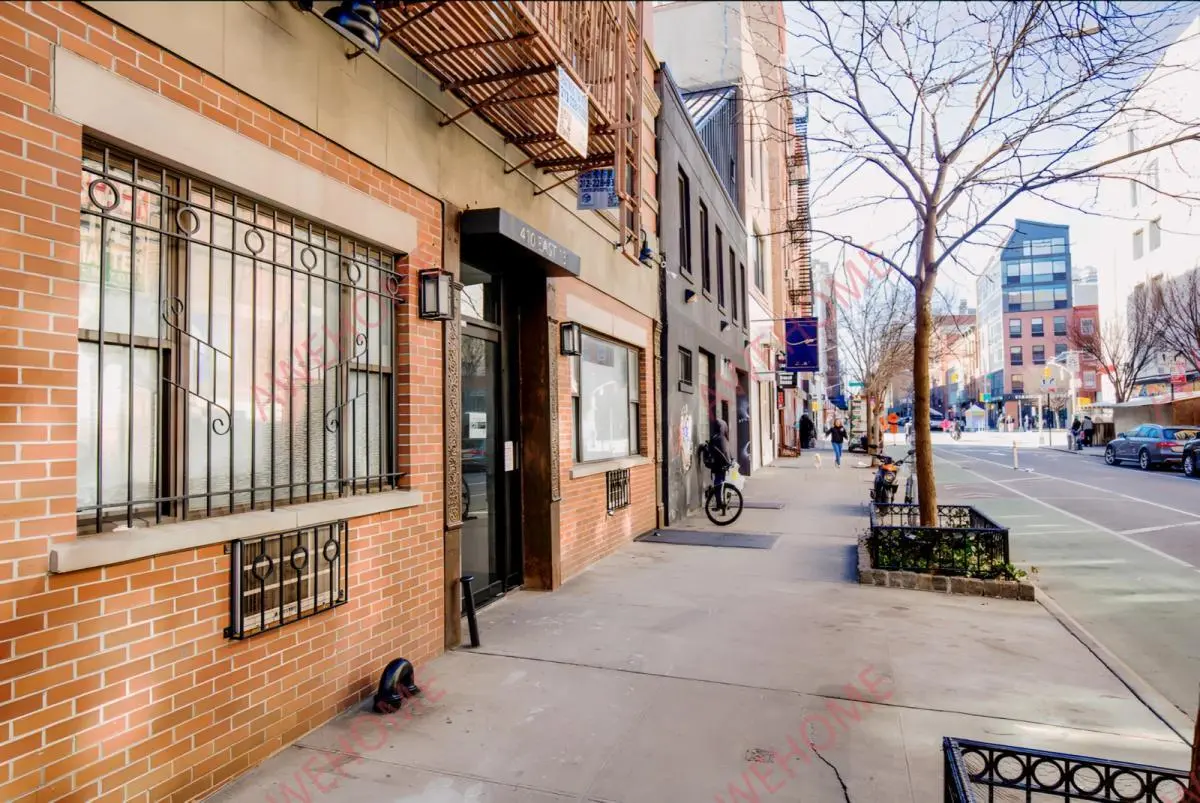 紐約租房410 E 13th St