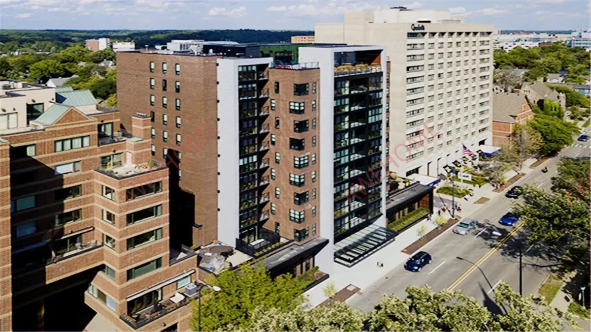 安娜堡租房Hub Ann Arbor