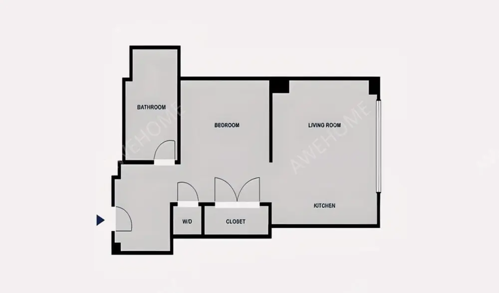 華盛頓特區租房Madison House ( BG )