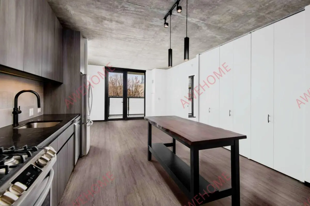 芝加哥租房Evo Union Park Apartments