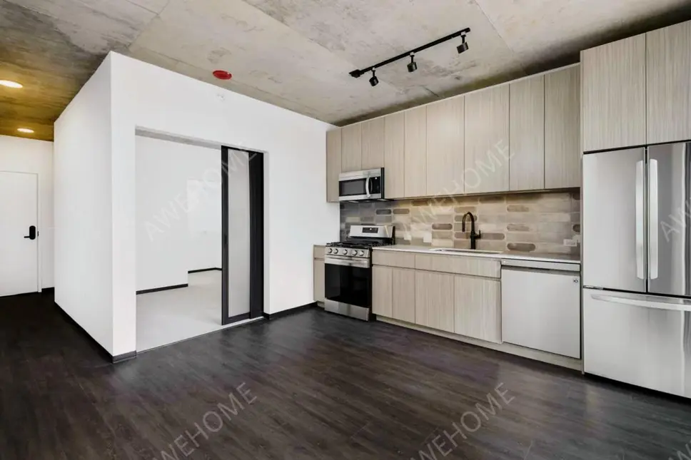 芝加哥租房Evo Union Park Apartments