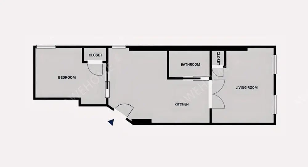 紐約租房72 Forsyth St
