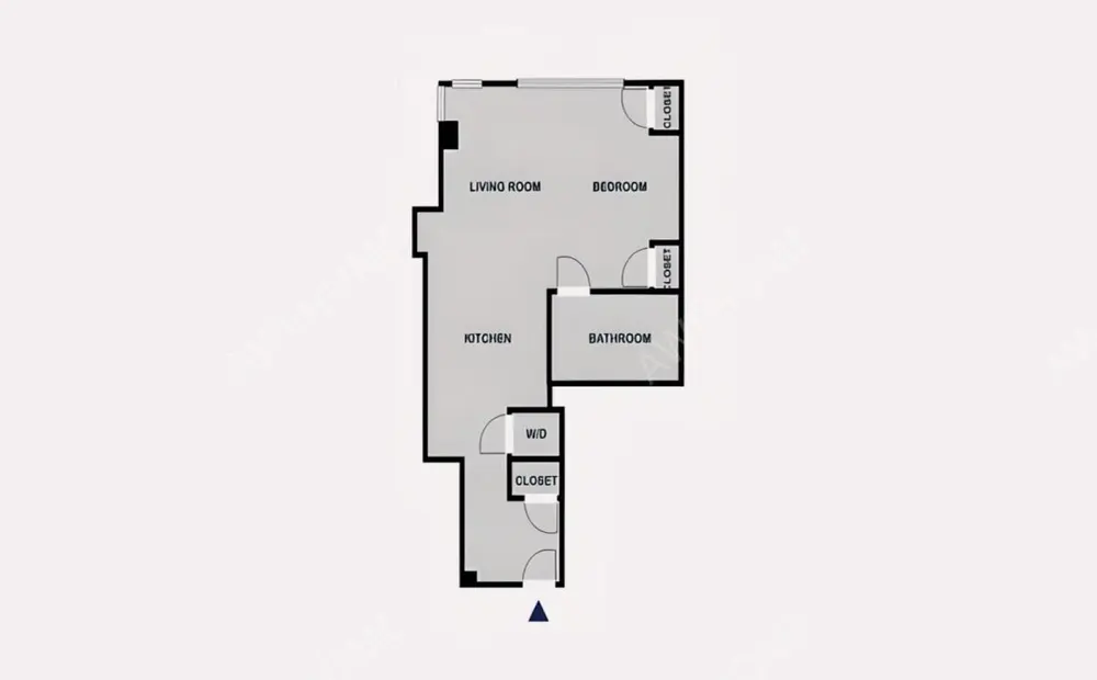 華盛頓特區租房Madison House ( BG )