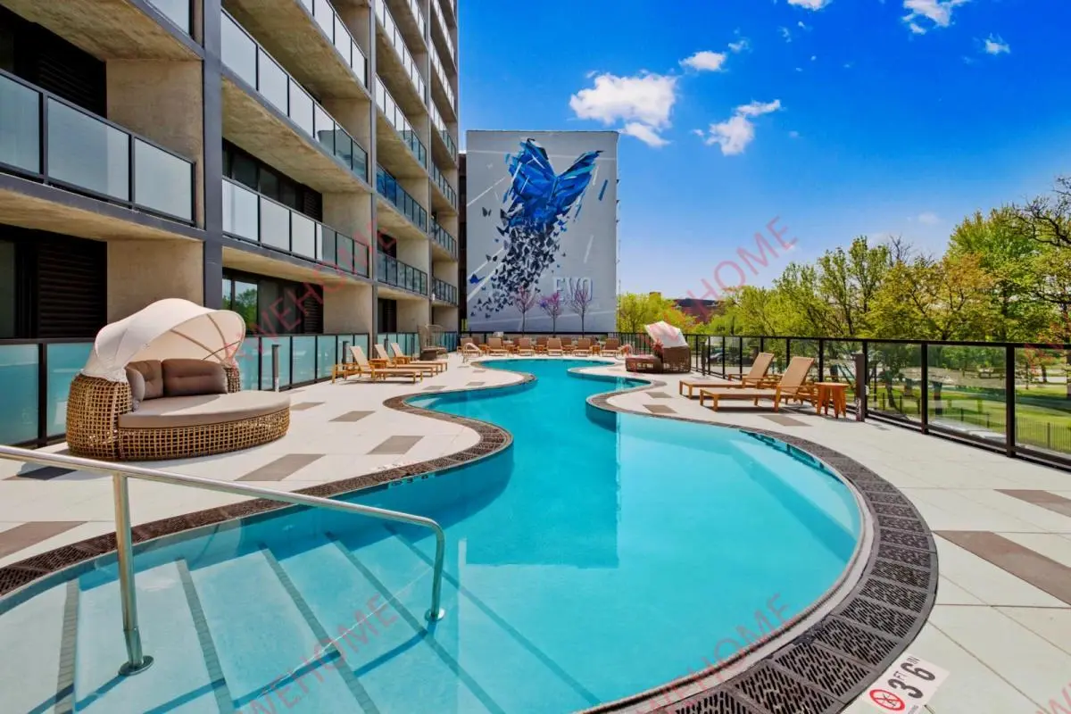 芝加哥租房Evo Union Park Apartments