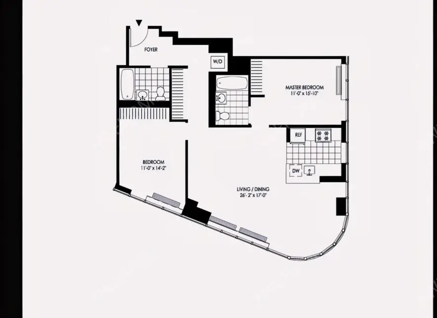 紐約租房4610 Center Boulevard