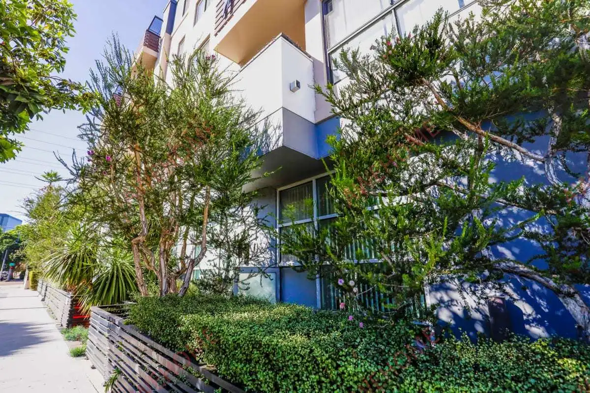 洛杉磯租房Santa Monica Federal by Wiseman