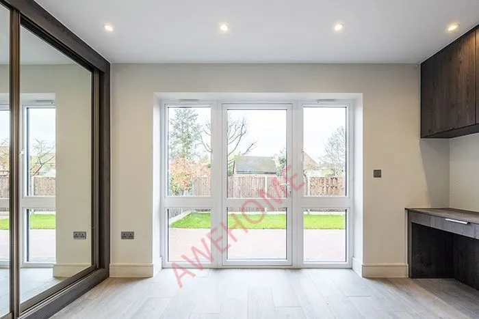 伦敦短租房租房[短租房]Pangbourne Drive 3B