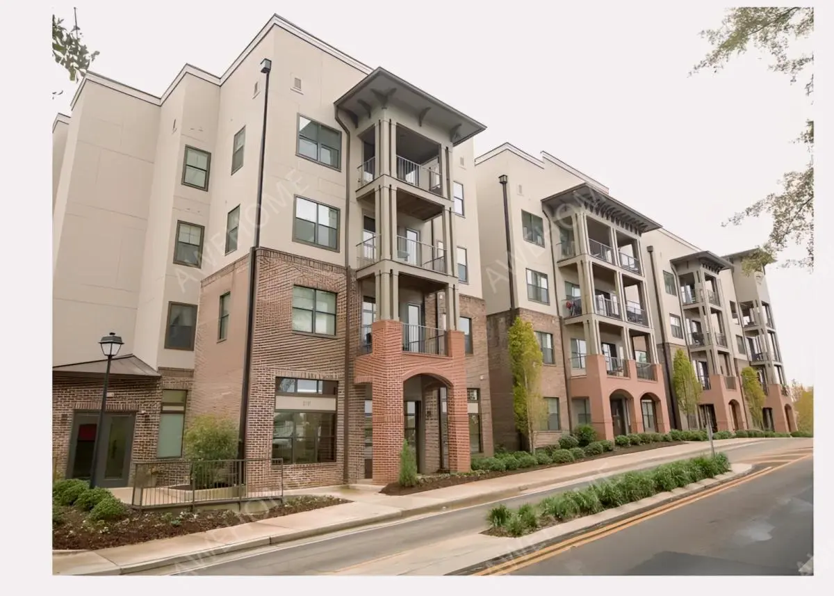 斯塔克維爾租房Balcony Starkville