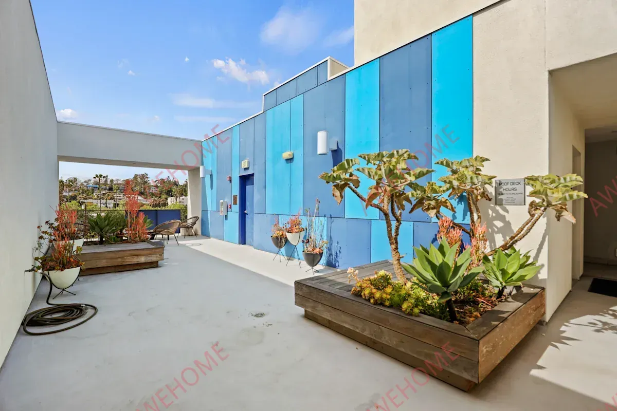 洛杉磯租房Palms Blue by Wiseman