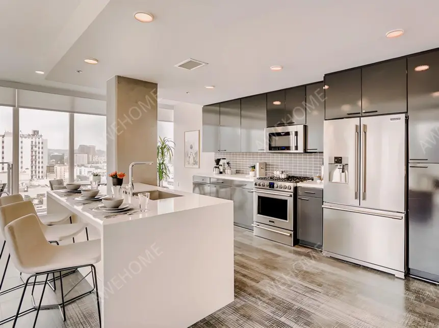 洛杉磯租房Sentral DTLA at 732 S Spring