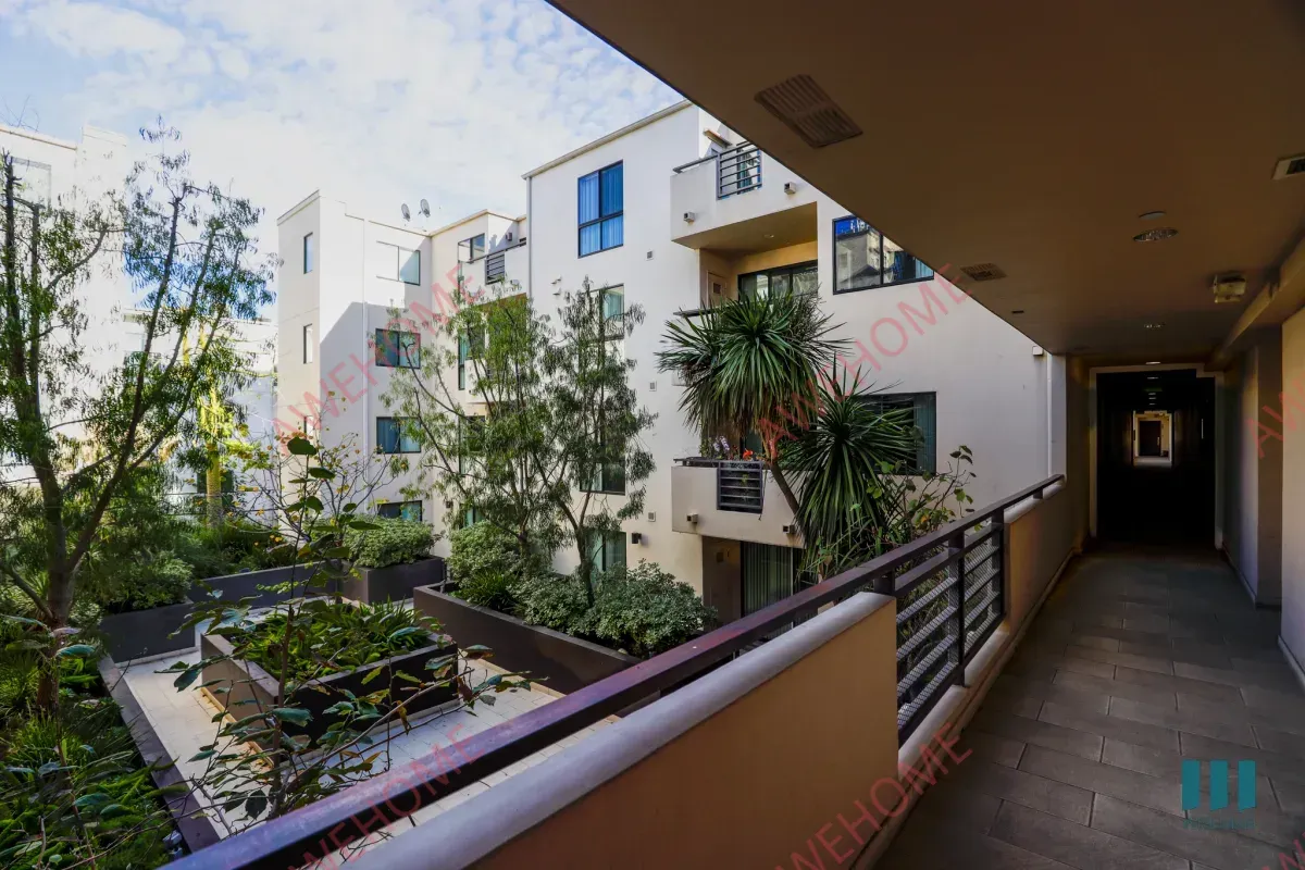 洛杉磯租房Santa Monica Federal by Wiseman