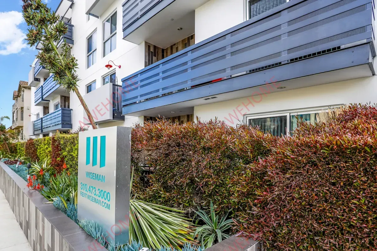 洛杉磯租房Brockton Manor by Wiseman