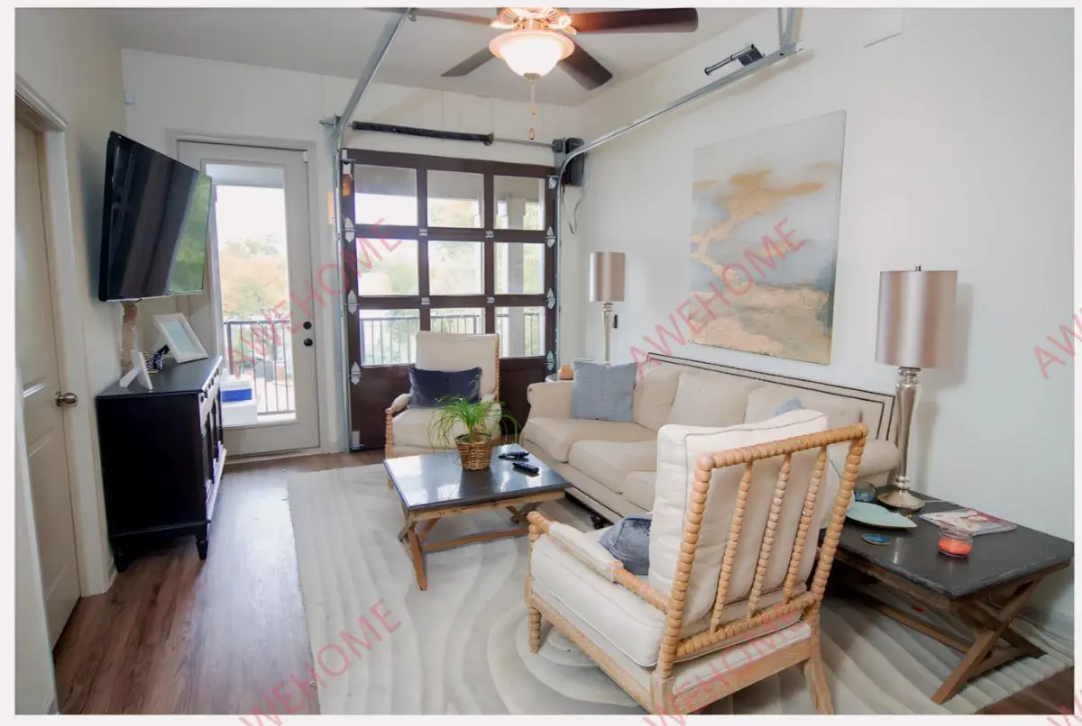 斯塔克維爾租房Balcony Starkville