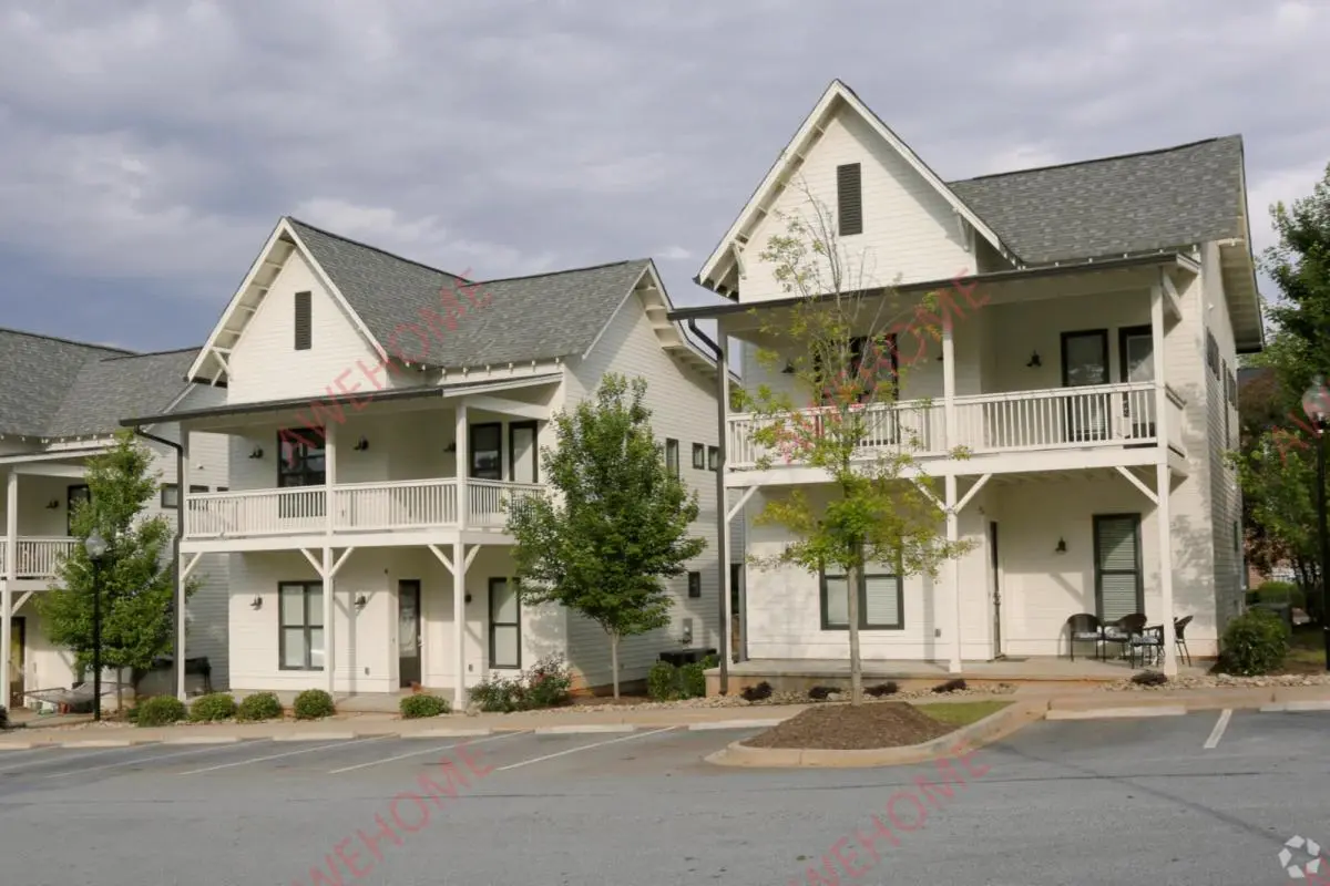 奧蘭治堡租房District at Clemson