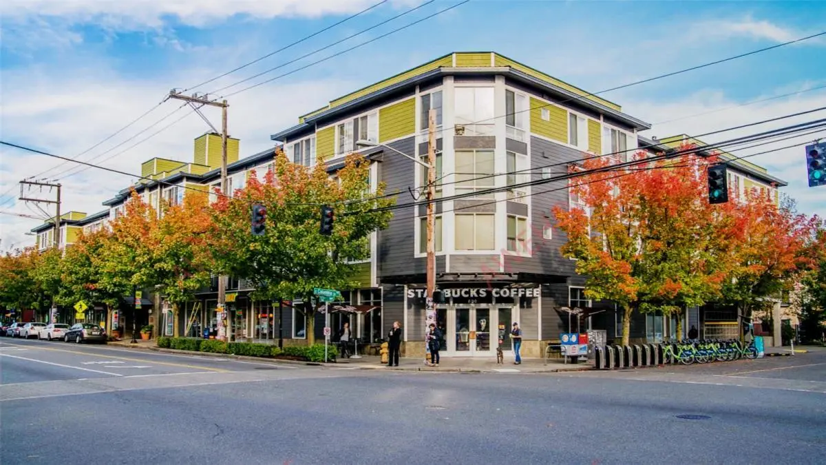 西雅圖租房Rianna Apartments