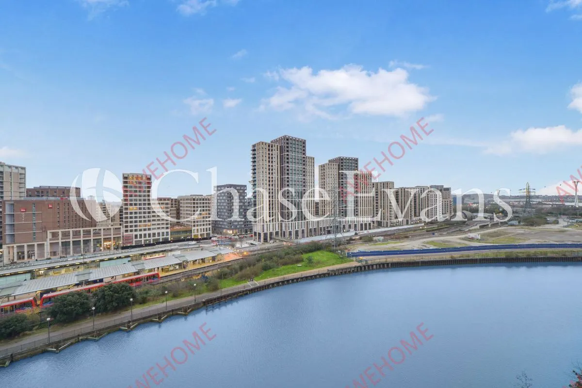倫敦租房City Island Way