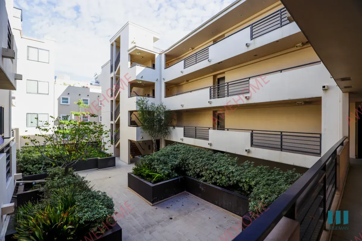 洛杉磯租房Santa Monica Federal by Wiseman