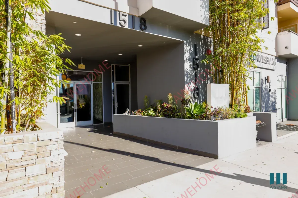 洛杉磯租房Santa Monica Federal by Wiseman