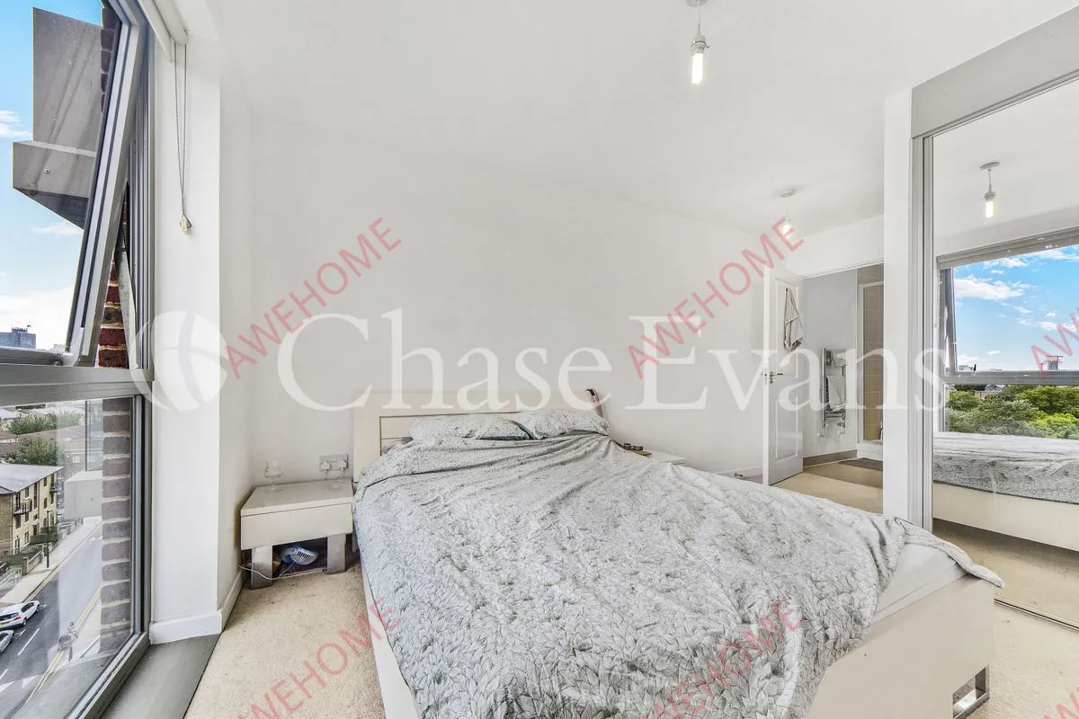 伦敦短租房租房[短租房]Ben Jonson Road 2B