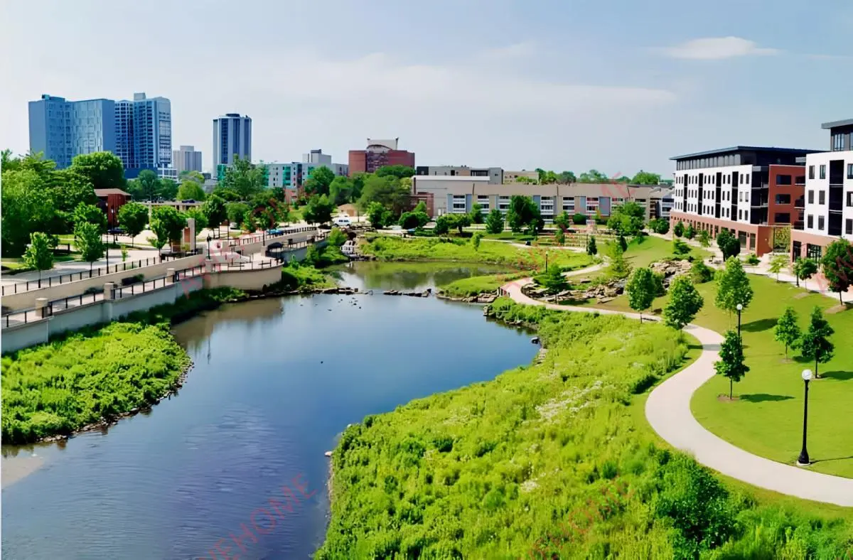 香檳租房302-310 S 1st-Midtown Plaza, Champaign