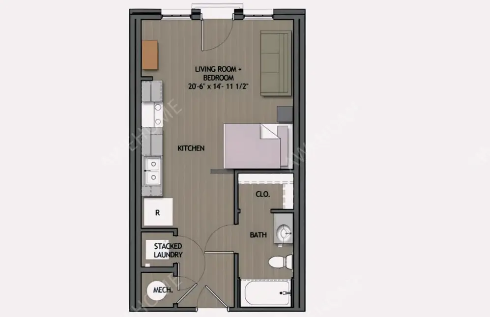 斯塔克維爾租房Vista Starkville