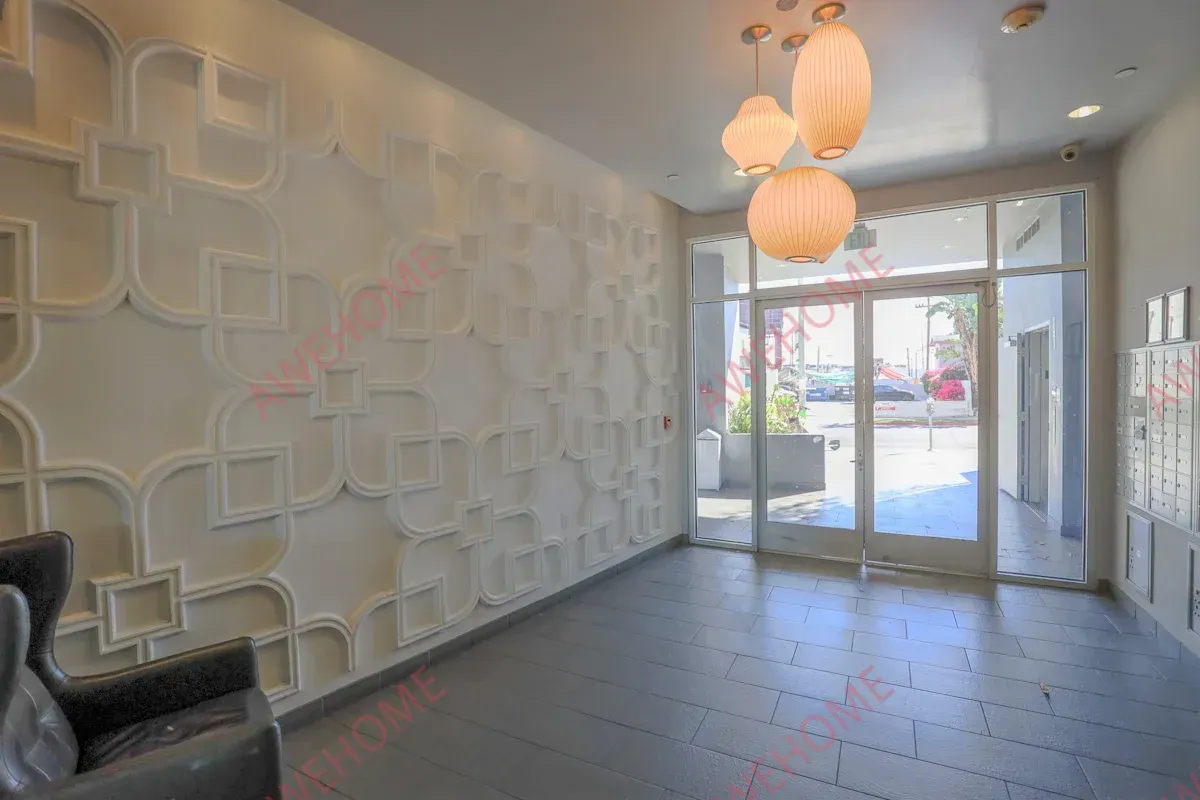 洛杉磯租房Santa Monica Federal by Wiseman