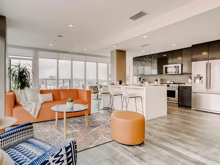 洛杉磯租房Sentral DTLA at 732 S Spring