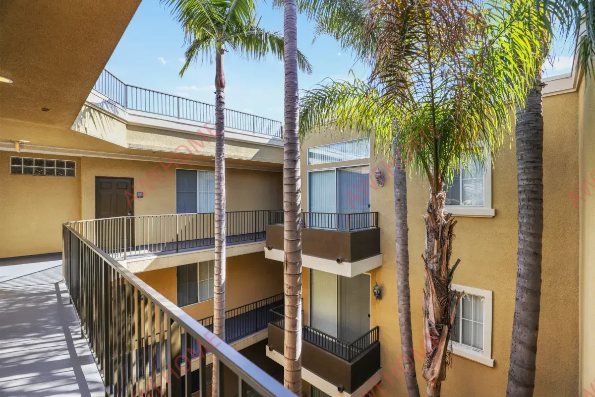 洛杉磯租房Barrington Santa Monica by Wiseman