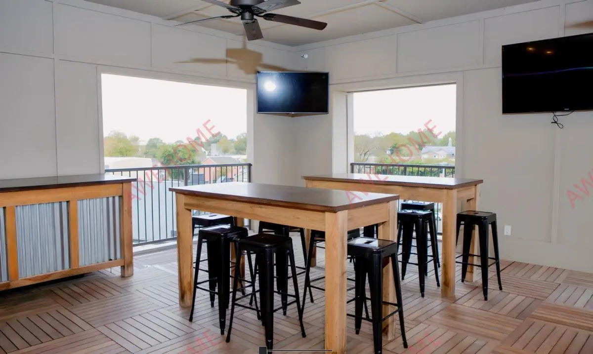 斯塔克維爾租房Balcony Starkville