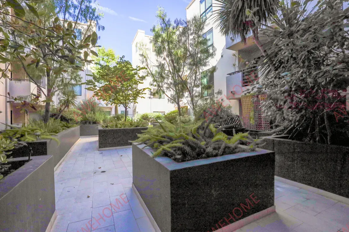 洛杉磯租房Santa Monica Federal by Wiseman