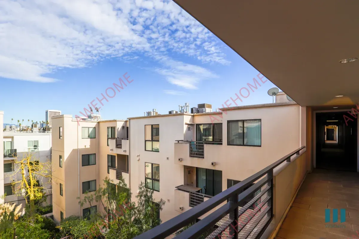 洛杉磯租房Santa Monica Federal by Wiseman