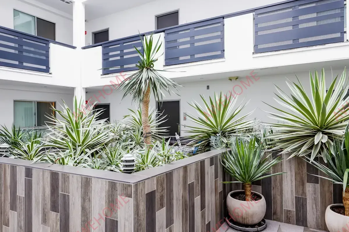 洛杉磯租房Brockton Manor by Wiseman