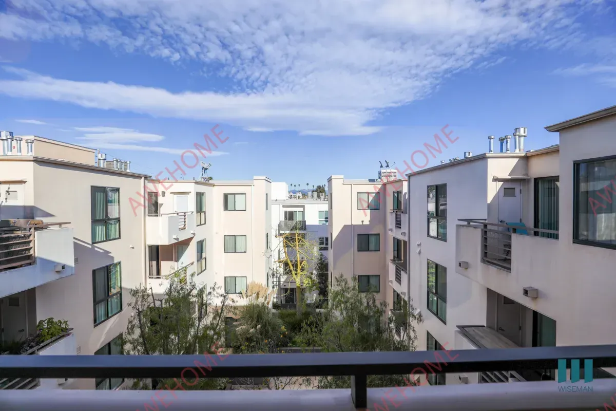 洛杉磯租房Santa Monica Federal by Wiseman