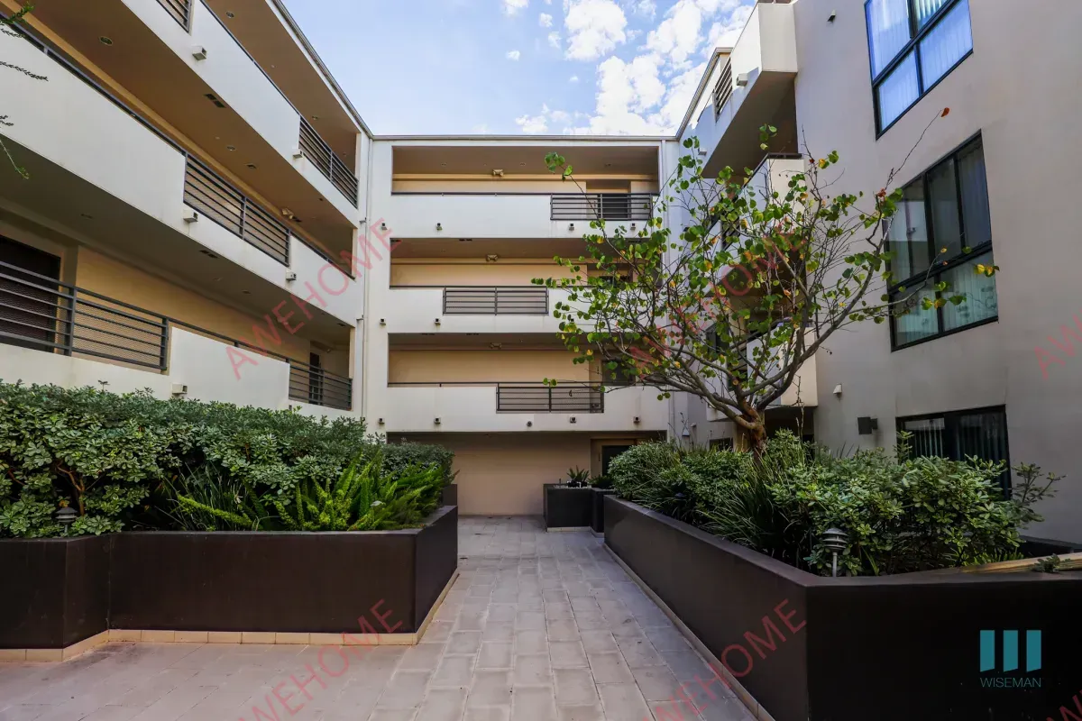 洛杉磯租房Santa Monica Federal by Wiseman