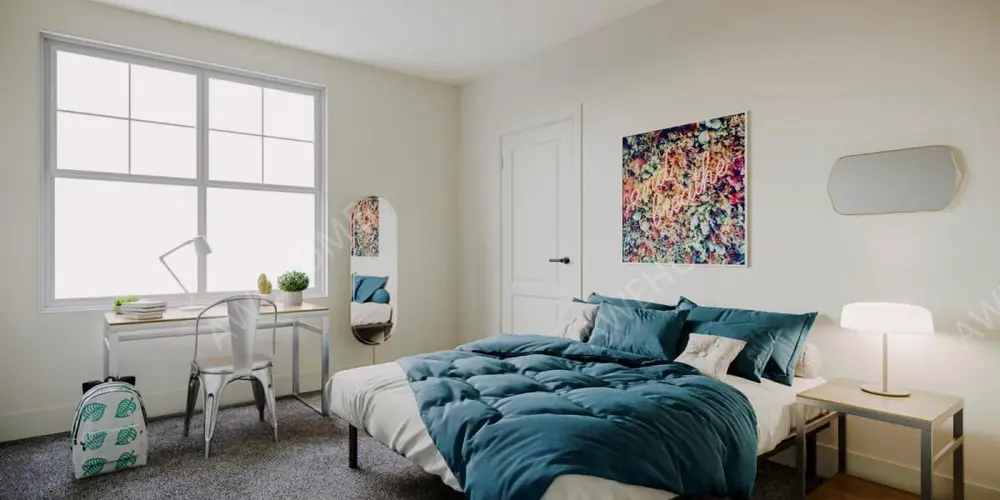 東蘭辛租房University Edge Student Living