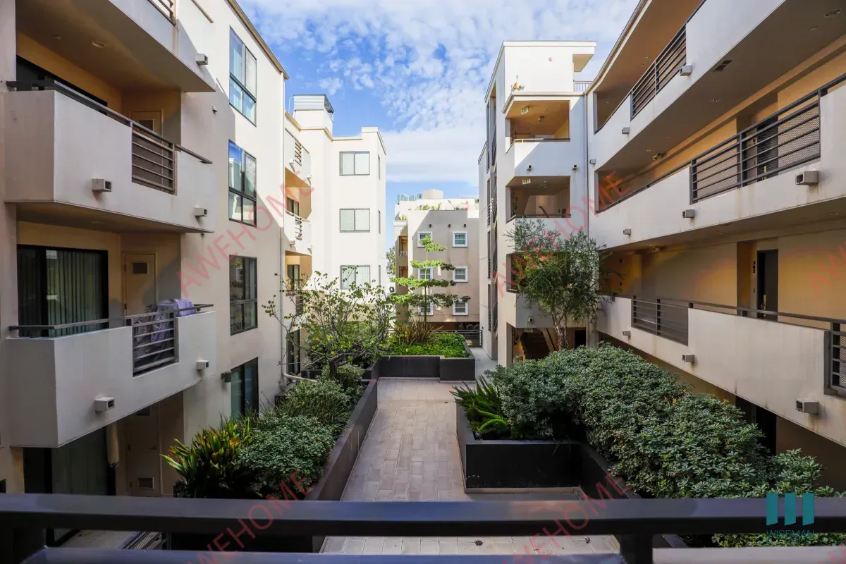 洛杉磯租房Santa Monica Federal by Wiseman