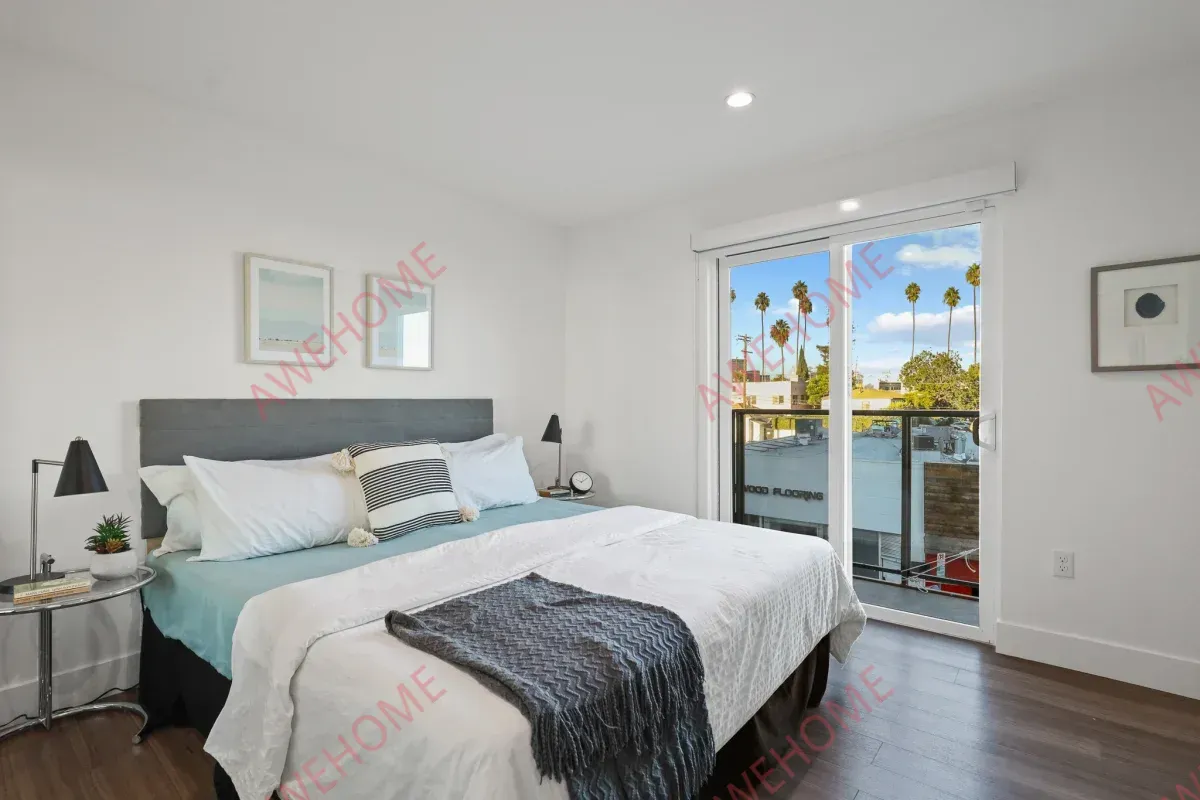洛杉磯租房Santa Monica Breeze by Wiseman
