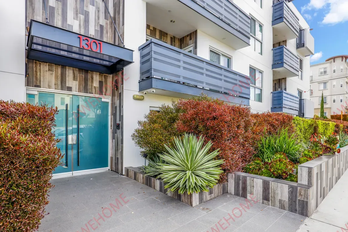 洛杉磯租房Brockton Manor by Wiseman