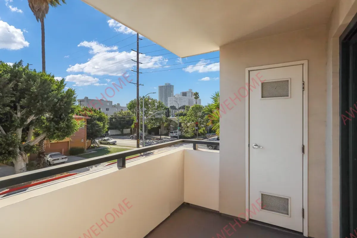洛杉磯租房Santa Monica Federal by Wiseman