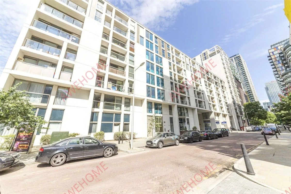倫敦租房Westwood House 2B