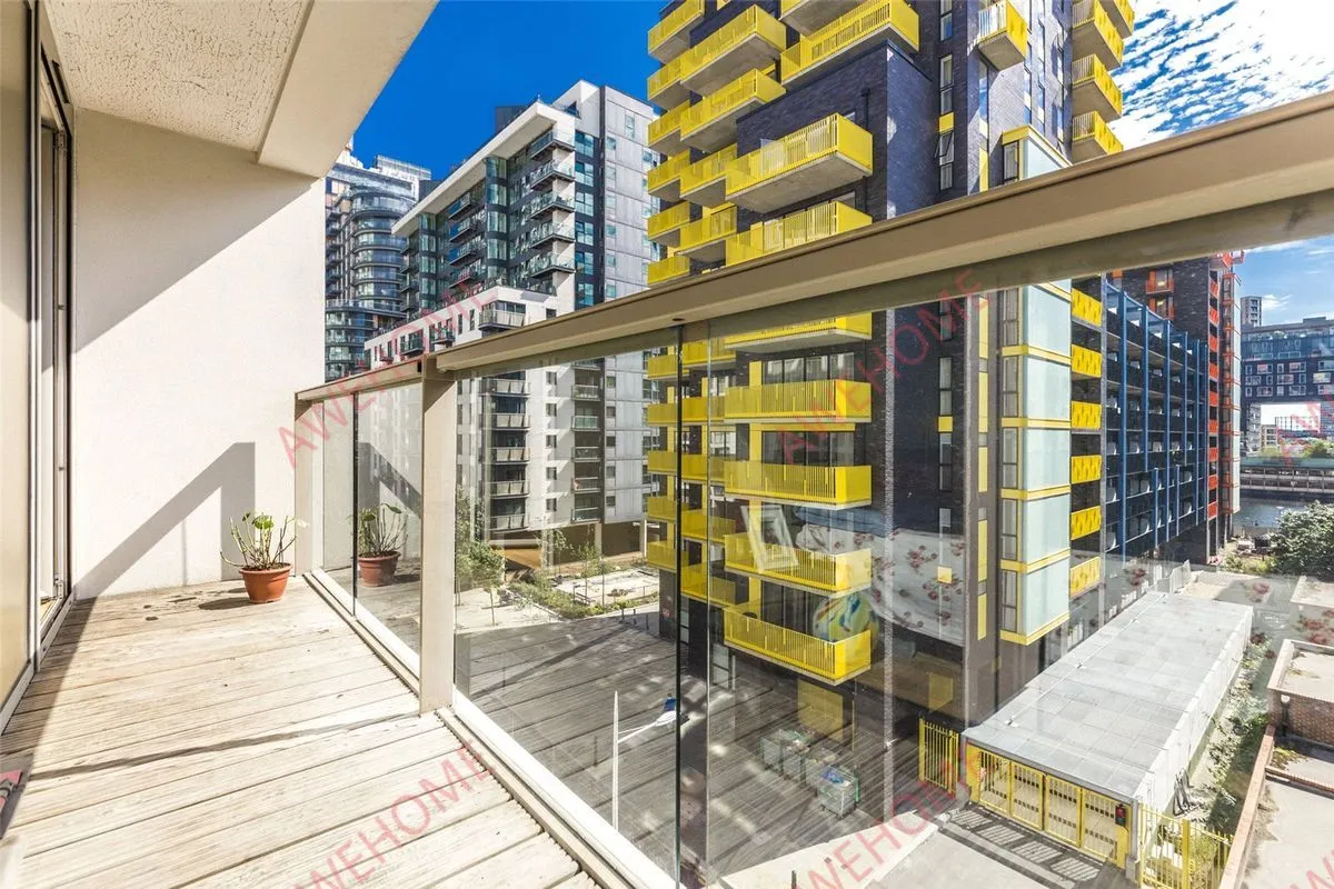 倫敦租房Westwood House 2B