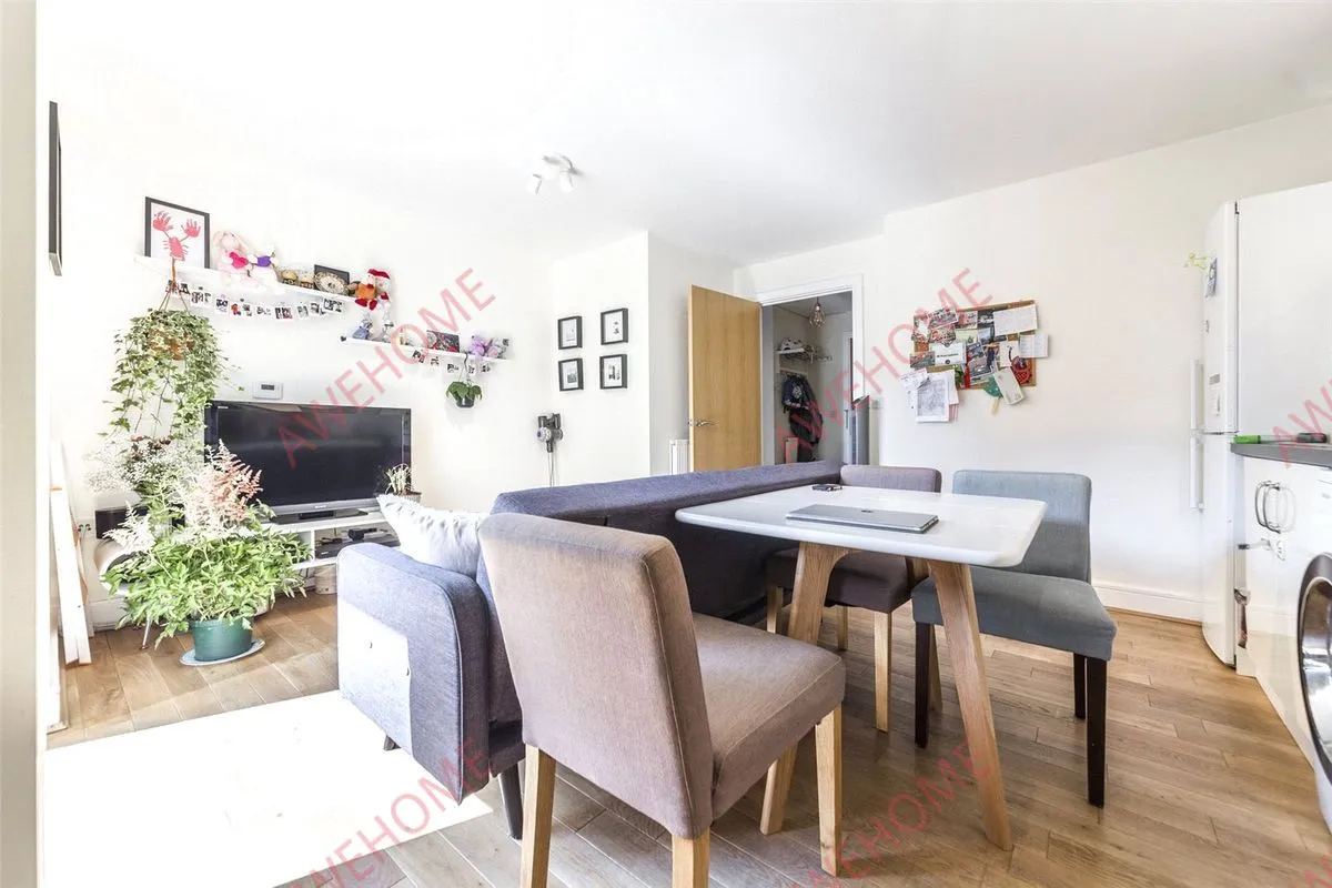 倫敦租房Westwood House 2B
