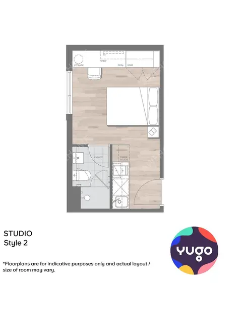 珀斯租房Yugo Perth city