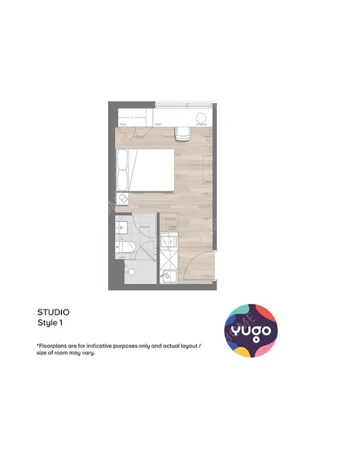 珀斯租房Yugo Perth city