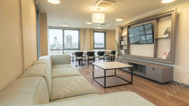 普利茅斯租房iQ Astor House
