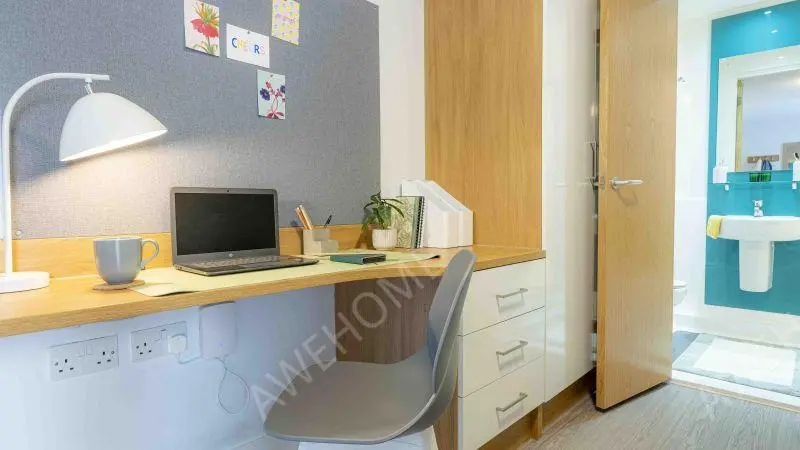 布萊頓租房iQ Abacus House