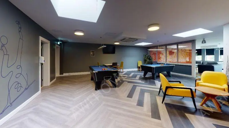 諾丁漢租房IQ Newtown House