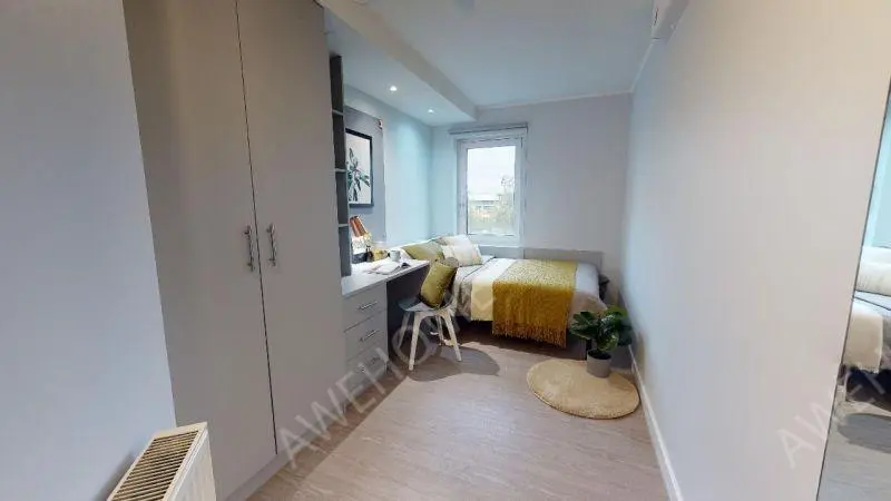 伯明罕租房iQ Broderick House