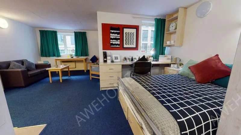 哈德斯菲爾德租房IQ Aspley House