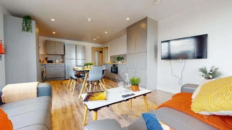 考文垂租房iQ Weaver Place